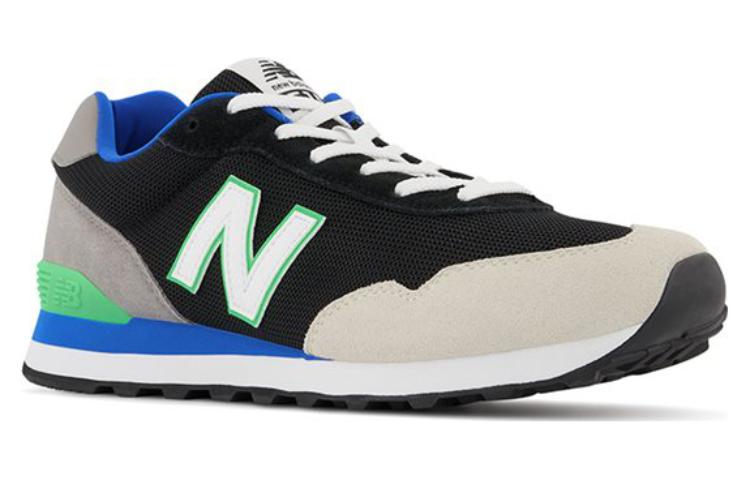 New Balance 515 'Black Cream Gray' ML515ST3