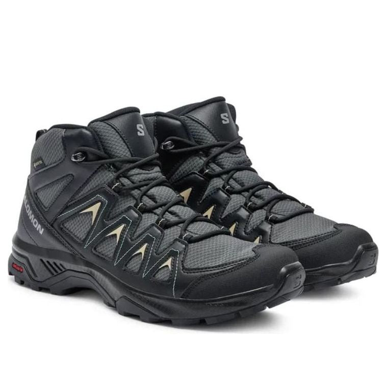 SALOMON X Braze Mid GTX 'Black' 474305