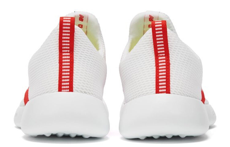 New Balance RCVRY White/Red RCVRYSW2
