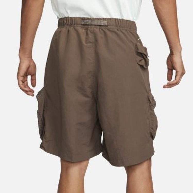 Nike ACG Snowgrass Cargo Shorts 'Brown' DN3945-004