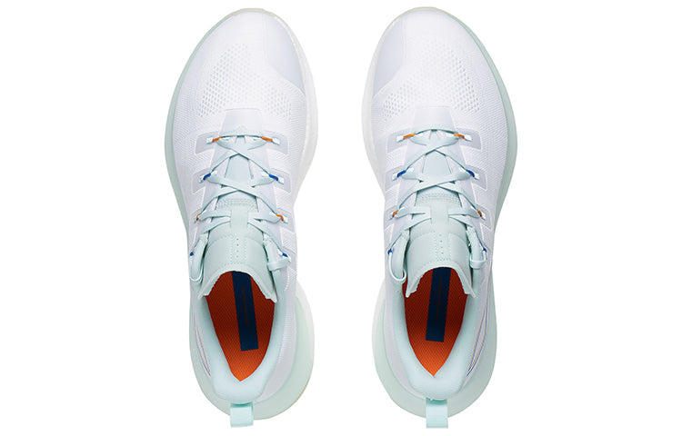 Li-Ning No Boundaries 4 'White Green' AFVT001-2
