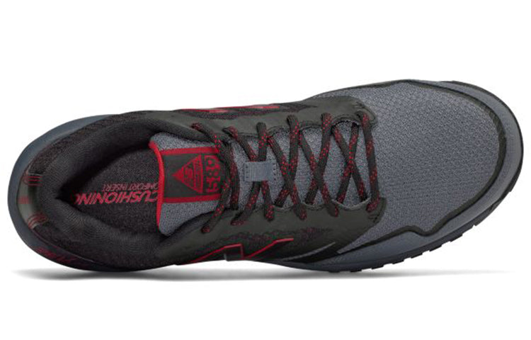 New Balance NB Composite Toe Sports Casual Shoes 'Black Grey Pink' MID589O1