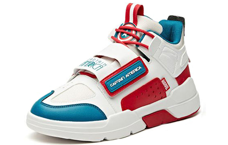 ANTA x MARVEL Running Shoes 'Captain America' 91948077-1