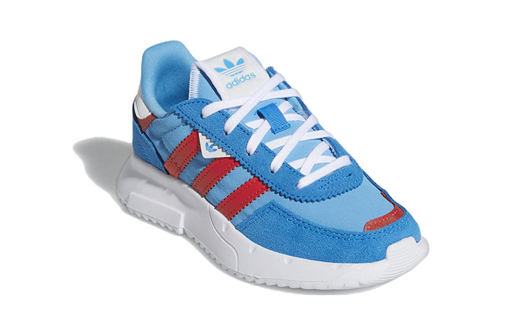 (PS) adidas Retropy F2 'App Sky Rush Vivid Red' GY3782