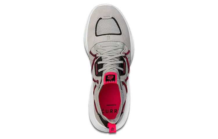 Under Armour Curry Flow Cozy 'Mod Grey White' 3023815-103
