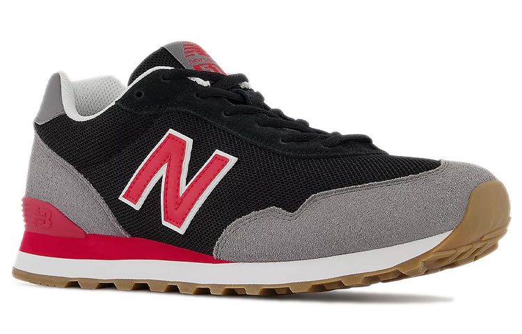 New Balance 515 'Black Grey Pink' ML515VS3