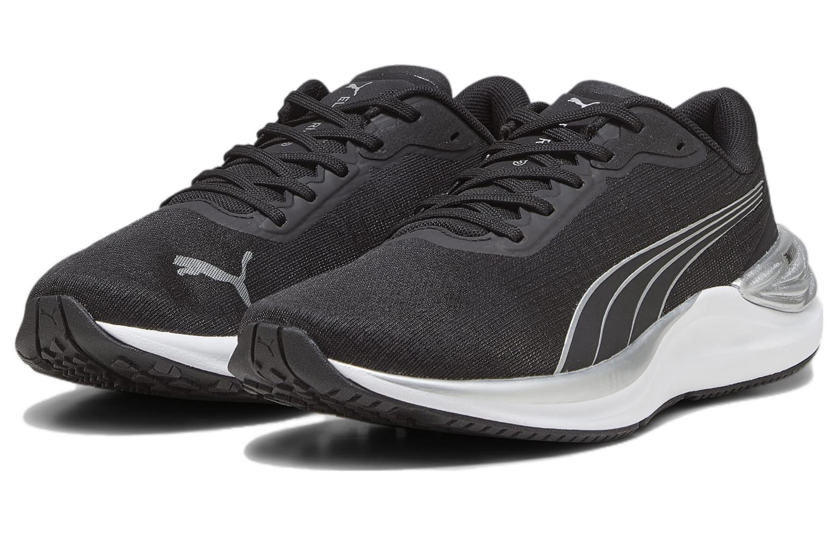 (WMNS) PUMA Electrify Nitro 3 'Black White' 378456-01