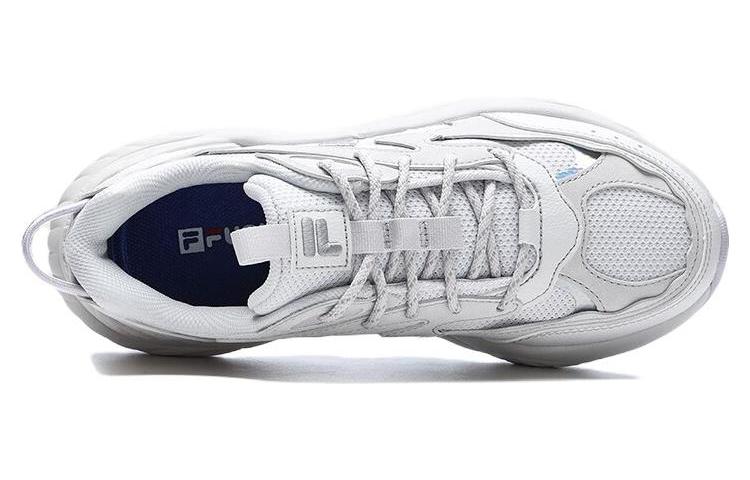 (WMNS) FILA FUSION Conch DX Sneakers 'White' T12W311111FNO