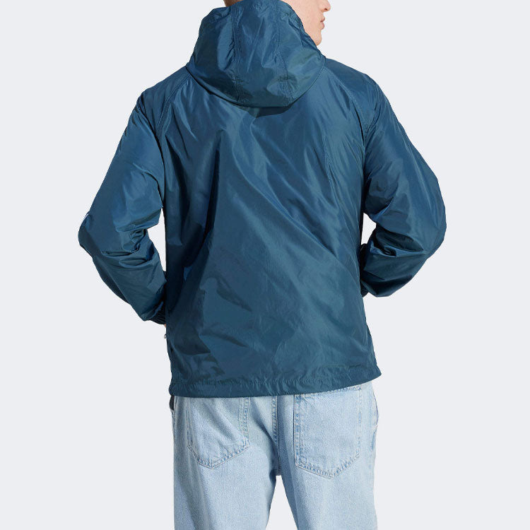adidas originals Adicolor Classic Windbreaker 'Altered Blue' IL8263