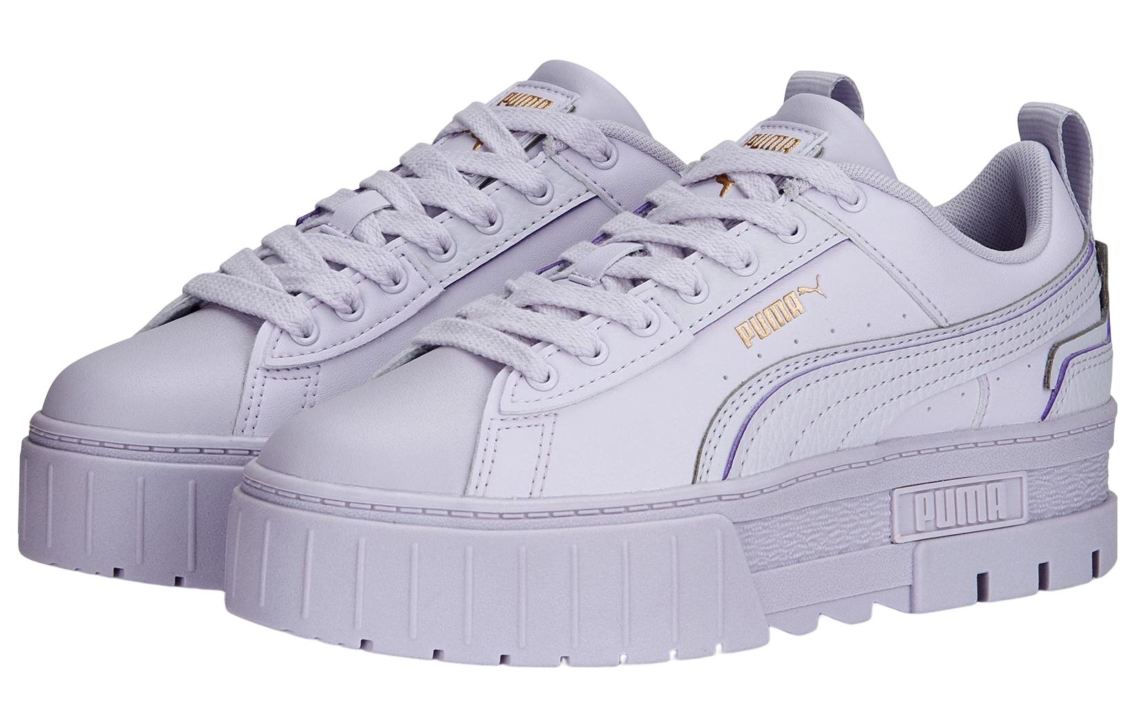 (WMNS) PUMA Mayze UT 'Mono - Spring Lavender' 391087-02