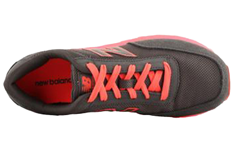 (WMNS) New Balance 501 Series Low-Top Black/Grey WL501SGR
