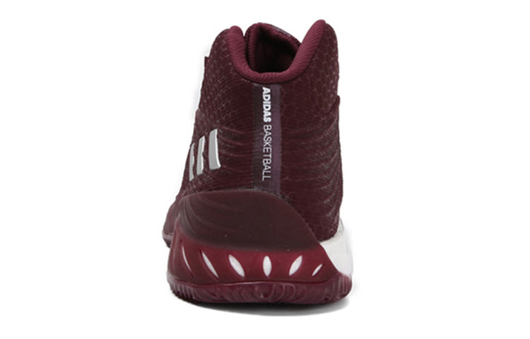 adidas Crazy Explosive 2017 'Maroon' BY3772