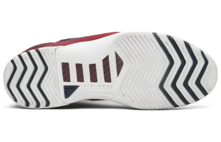 Nike Air Zoom Generation 'First Game' 2003 308214-112