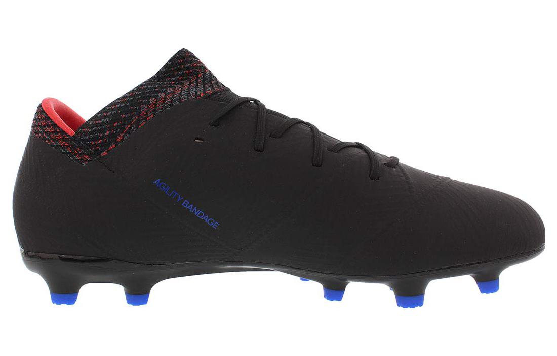 adidas Nemeziz 18.2 Fg 'Black' D97979