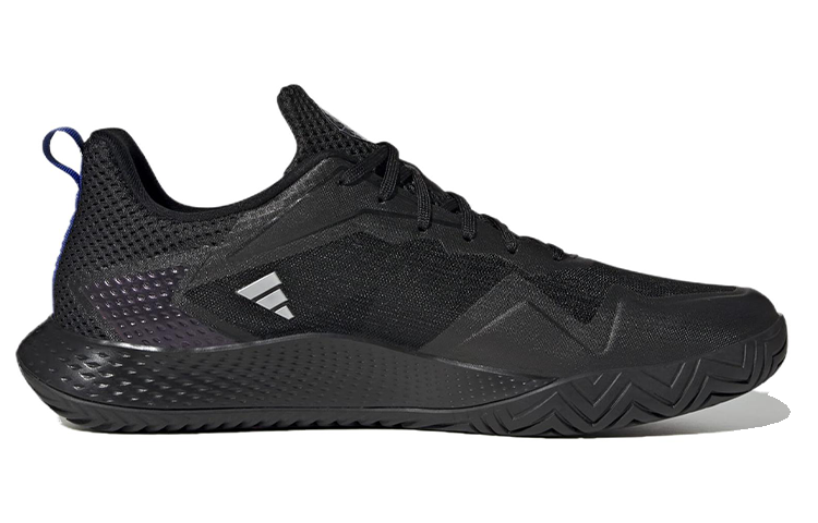 adidas Defiant Speed 'Black Blue Dawn' HQ8457
