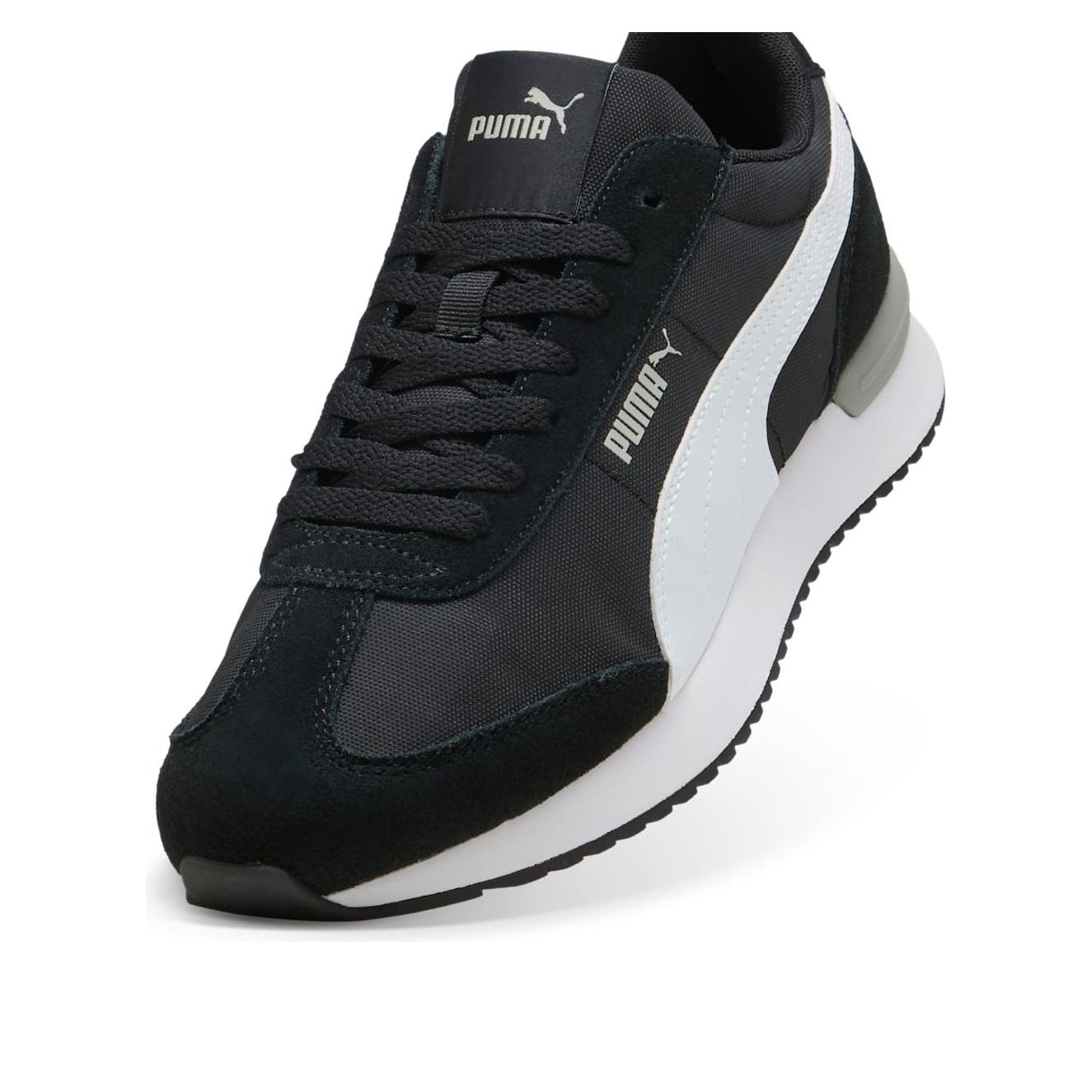 PUMA R78 Wind MU 'Black White' 400695-02