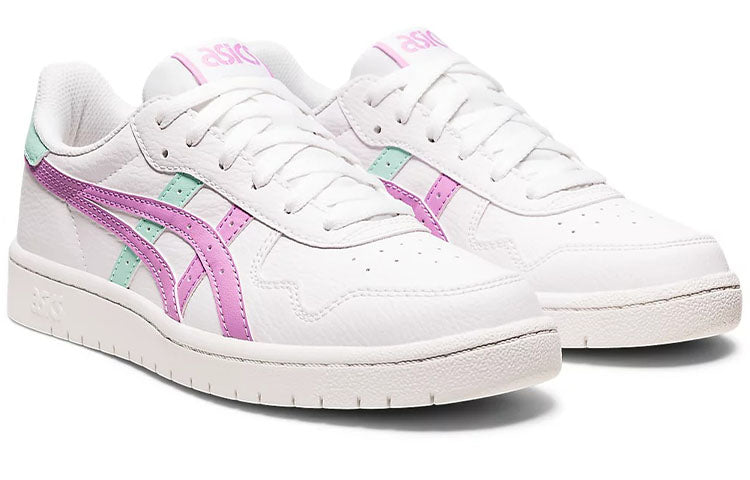 (WMNS) ASICS Japan S 'White Lavender Glow' 1202A118-112