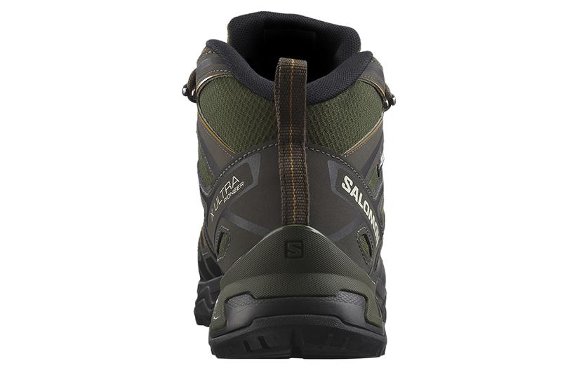 Salomon X Ultra Pioneer MID CSWP 'Green' 472080