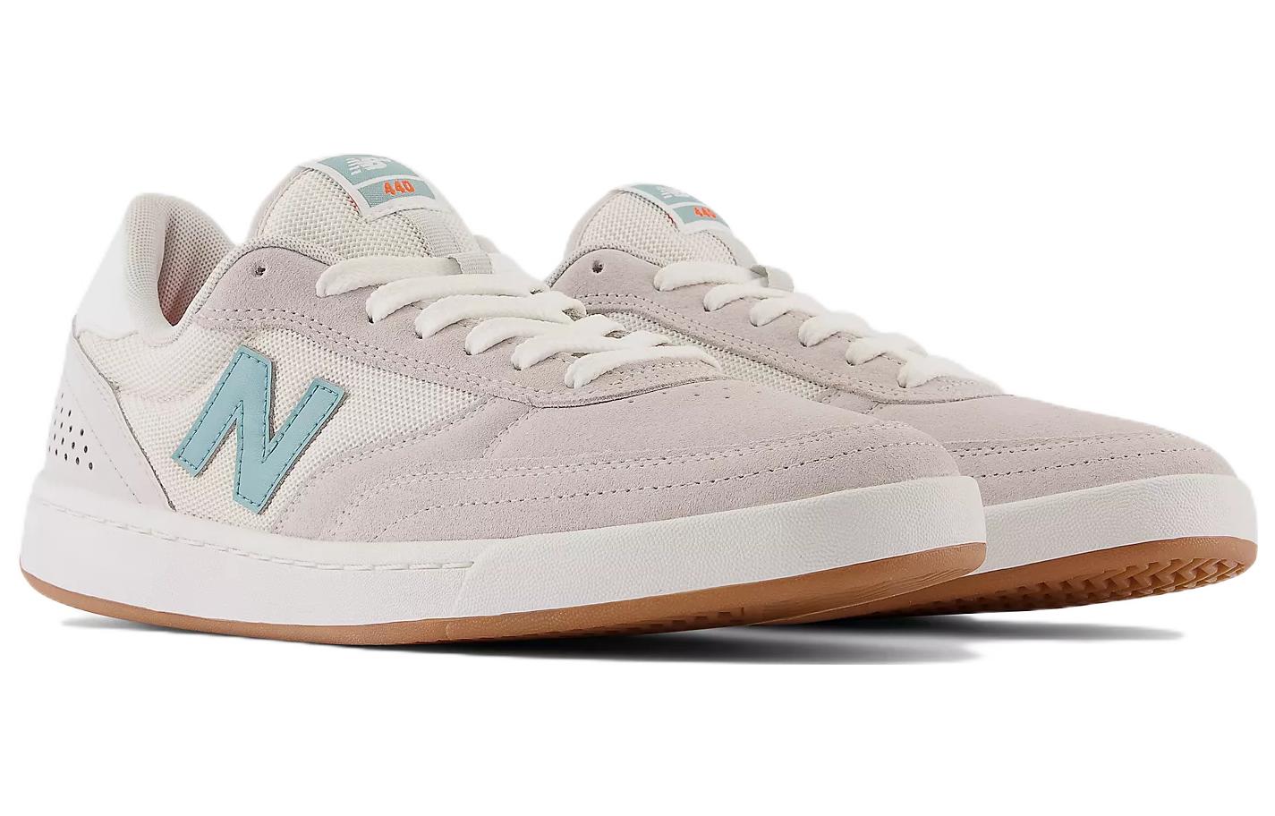 New Balance Numeric 440 'Light Grey Aqua Sea' NM440GNG