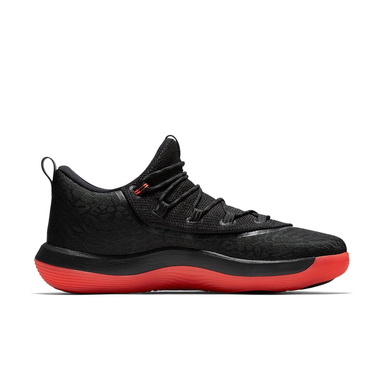 Air Jordan Super Fly Low 'Black Infrared' AJ2664-023