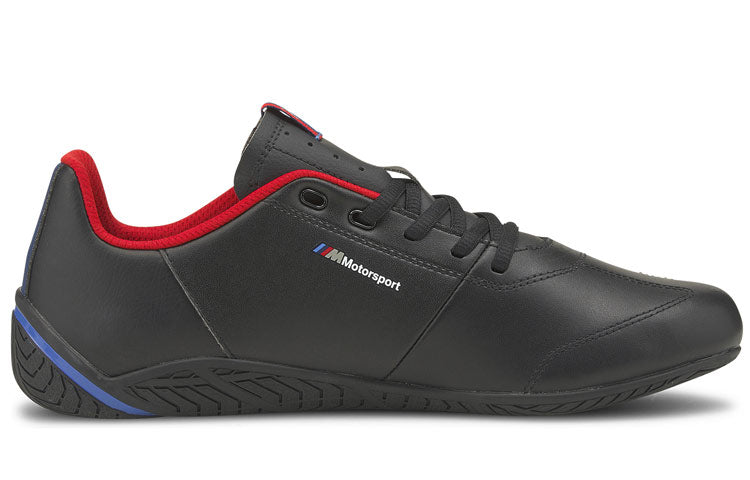 PUMA Ridge Cat x BMW Motorsport 'Black Fiery Red' 306940-01