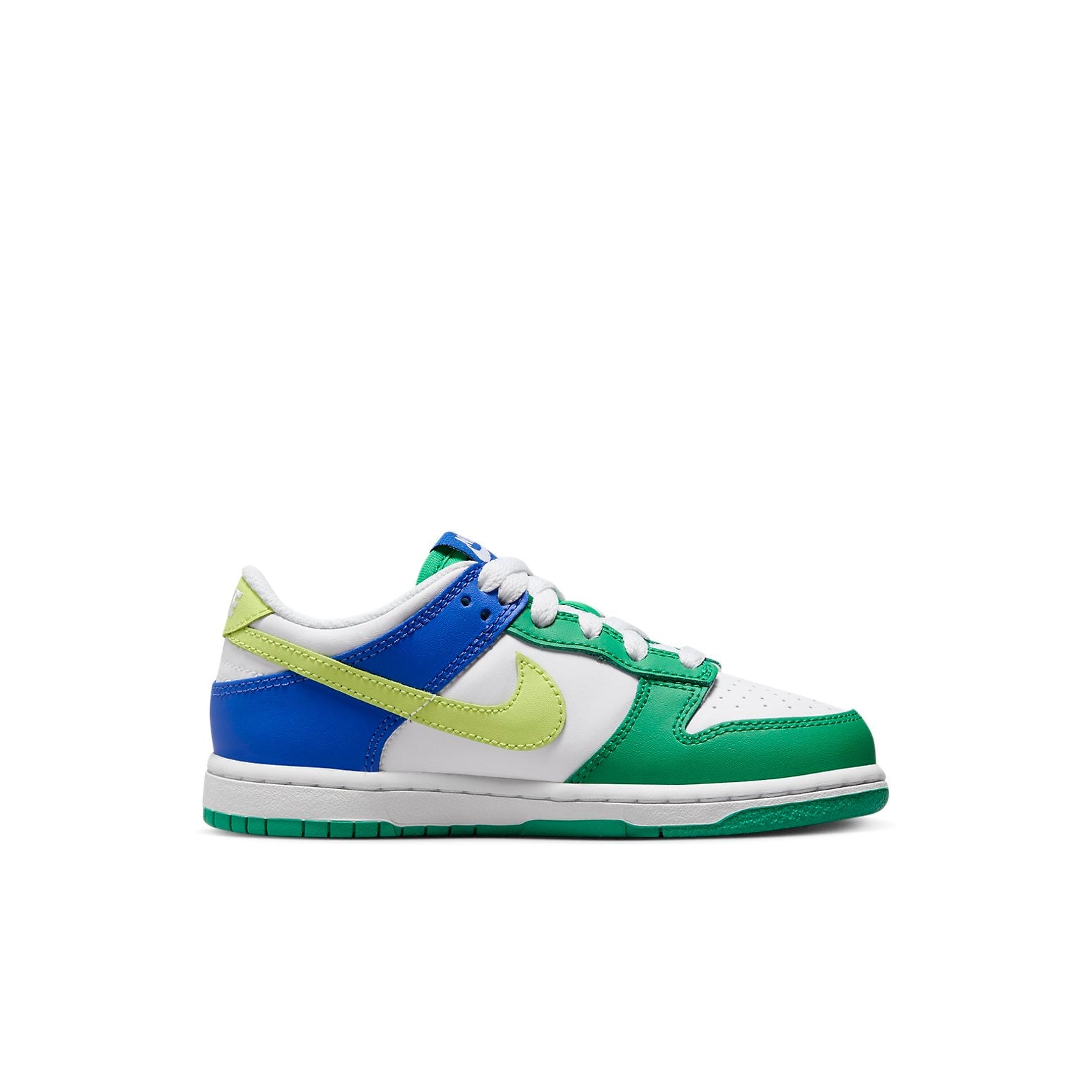 (PS) Nike Dunk Low 'Green Blue' FN6974-100