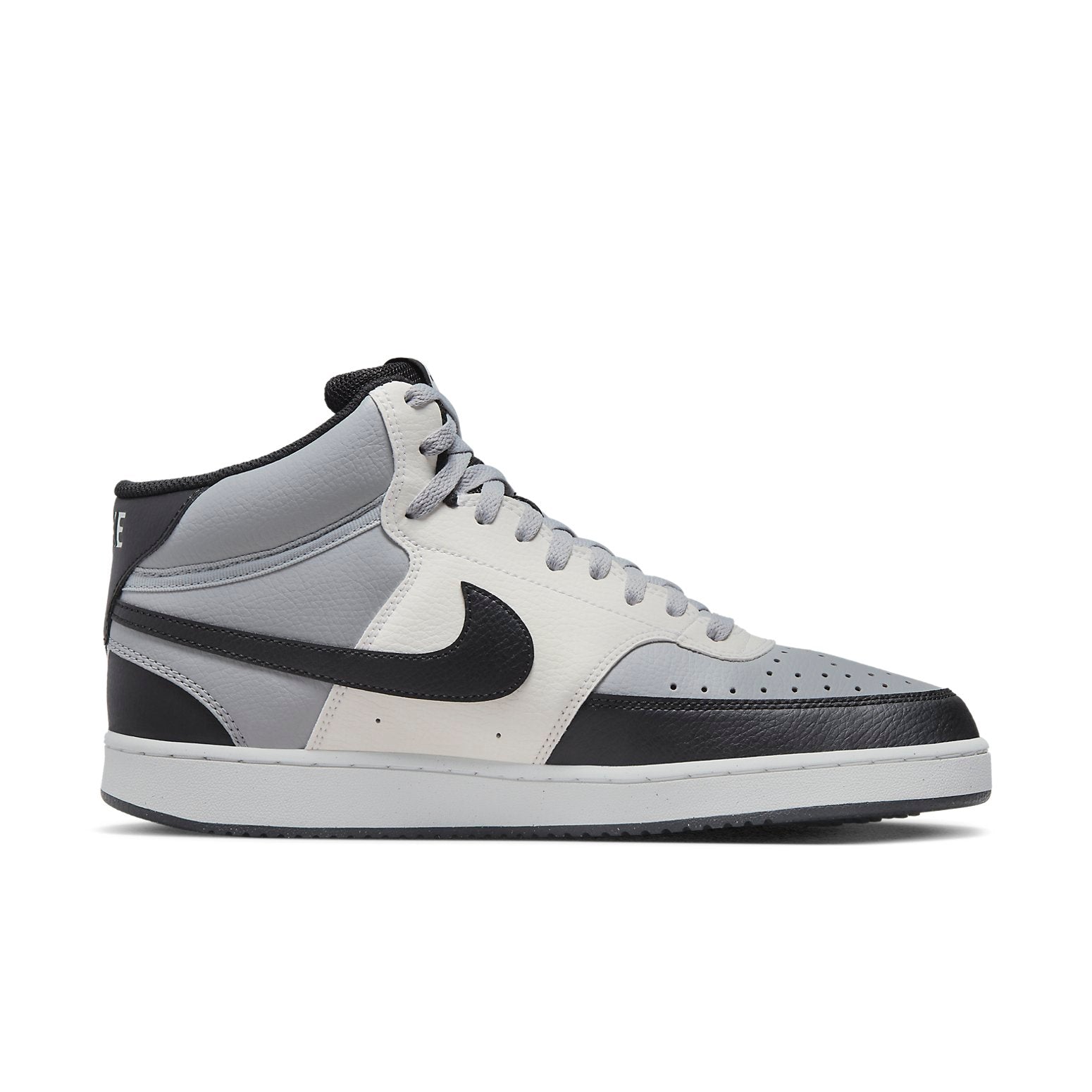 Nike Court Vision Mid Next Nature 'Light Smoke Grey Sail' DN3577-002