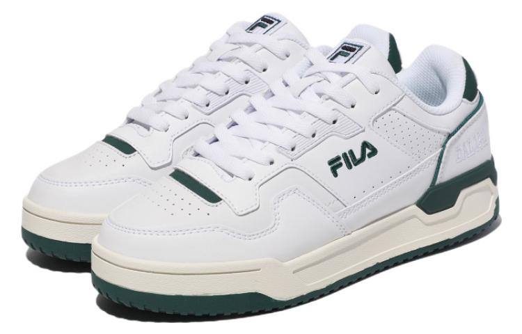 (WMNS) FILA Targa 'White Green Oxide' 1TM01822E_143