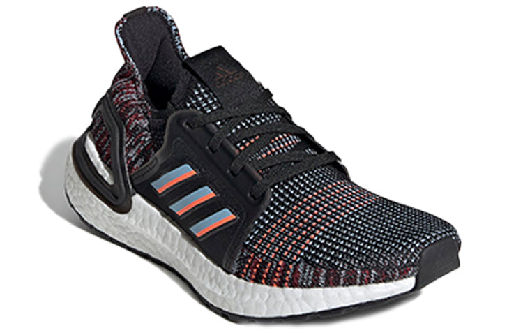 (GS) adidas Ultraboost 19 J 'Black Multi' EF0930
