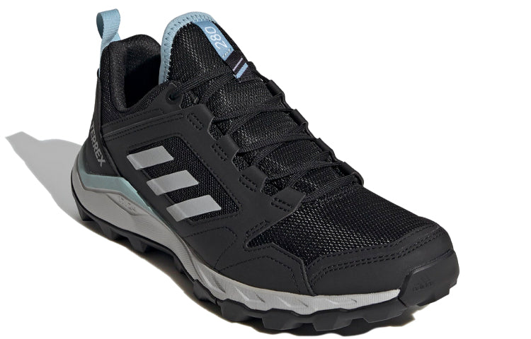 (WMNS) adidas Terrex Agravic Tr Trail 'Black Grey Green' EF6886