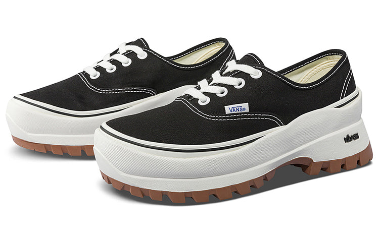 Vans Authentic Vibram Dx Classics 'Black White Gum' VN0A5JLW6BT