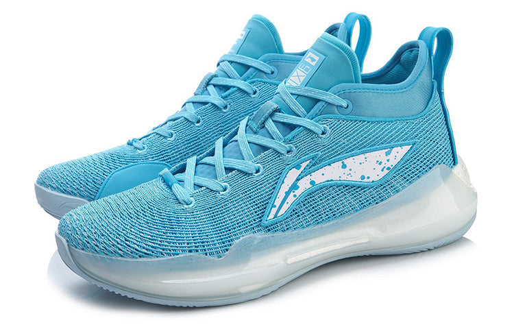 Li-Ning Yushuai 13 Low 'Dolphin Blue' ABAQ013-6