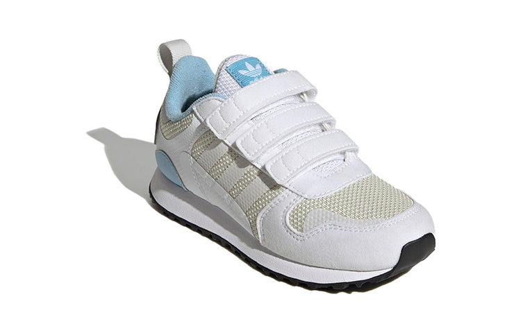 (PS) adidas originals ZX 700 HD 'White Grey Orbit Blue' HP8877