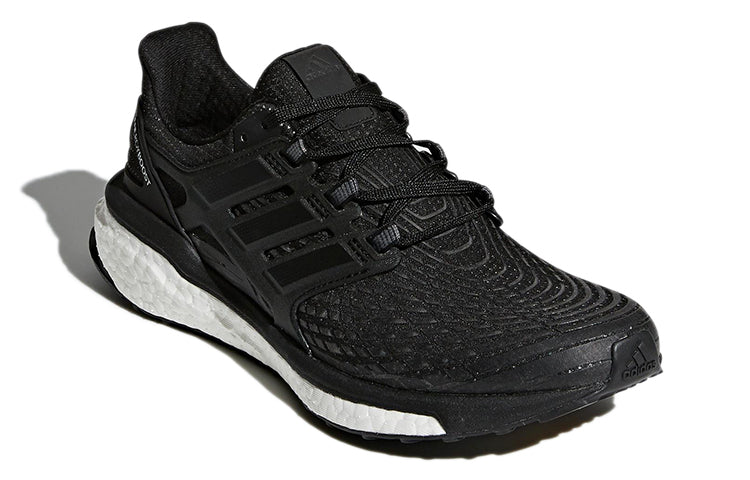 (WMNS) adidas Energy Boost 'Black White' CG3972