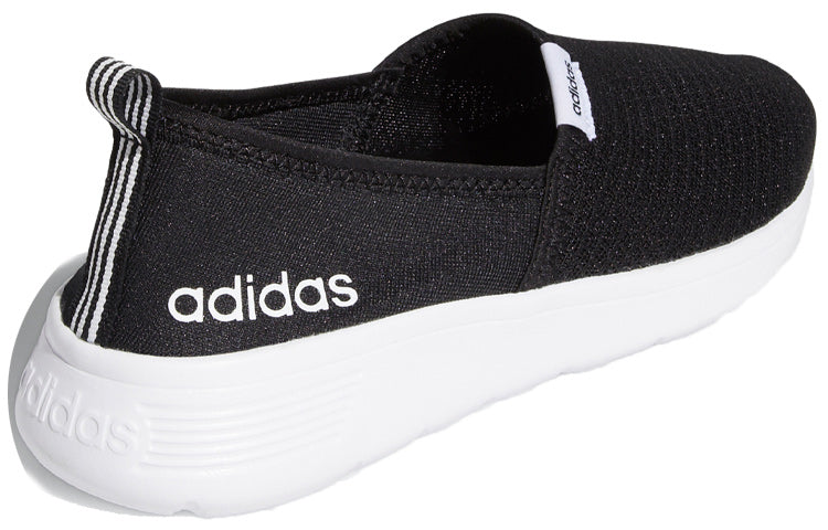 (WMNS) adidas Lite Racer Slip-On 'Core Black' F98974