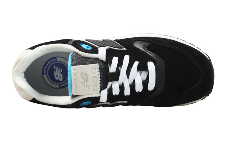 (WMNS) New Balance 999 'Black' WL999MMA