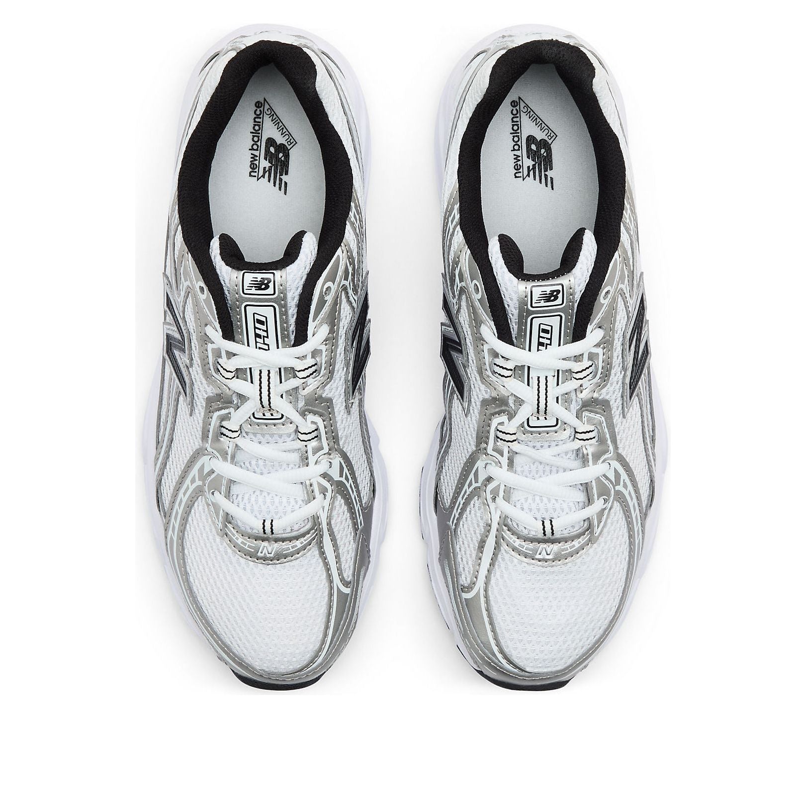 New Balance 740 'White Silver Metallic' U740NW2
