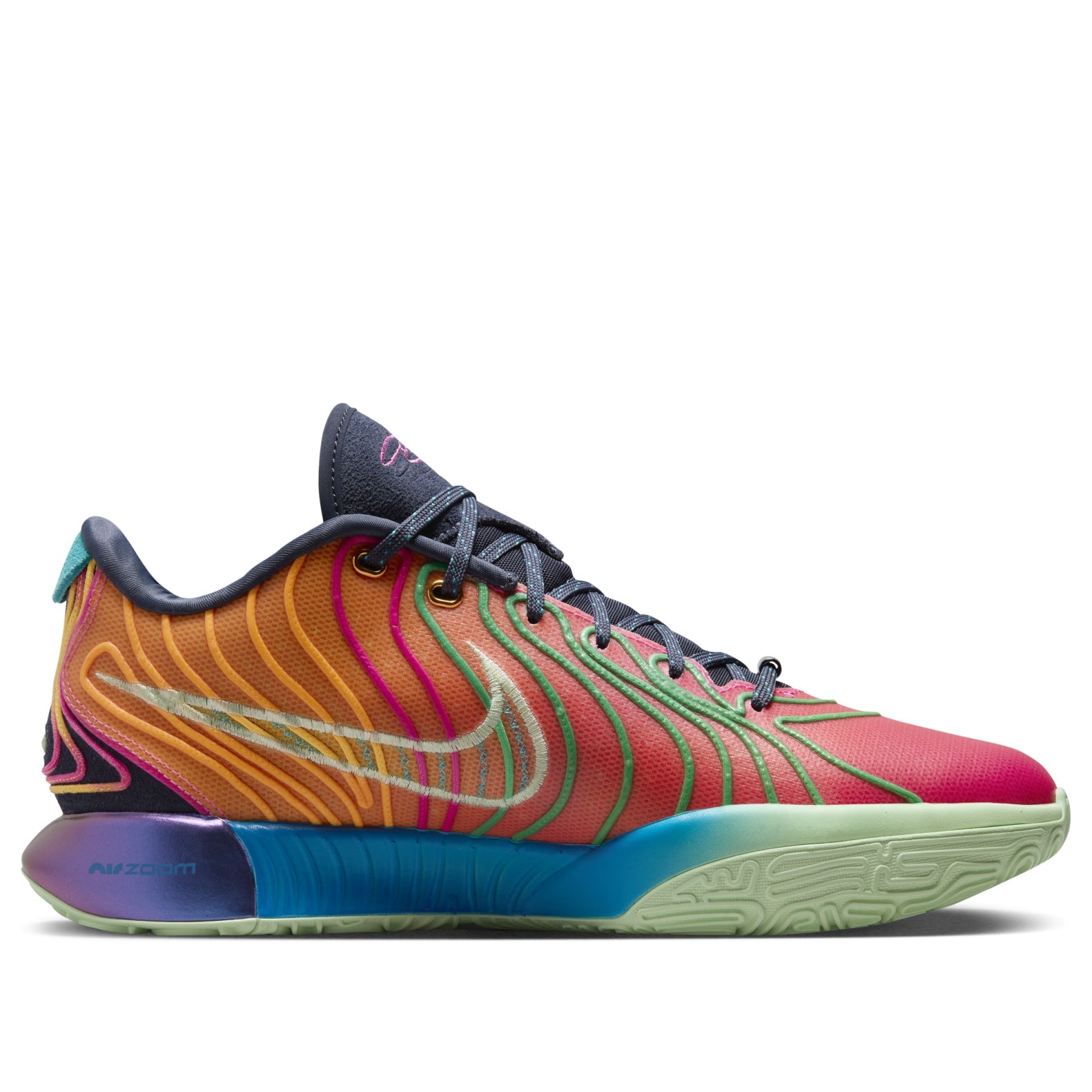 Nike LeBron 21 EP 'Optimistic' HF5352-400