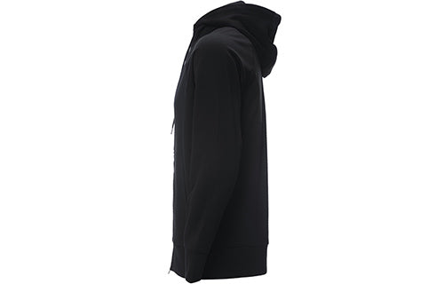 Men's Y-3 Yohji Yamamoto Classic Logo Zipper Black Y31D4H00110