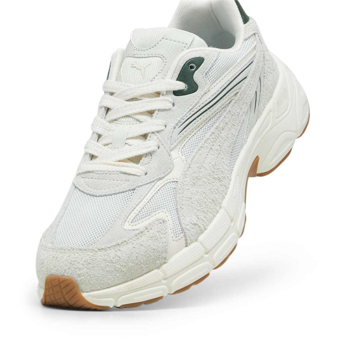 PUMA Teveris Nitro Earth 'Sedate Grey Frosted Ivory' 394809-01