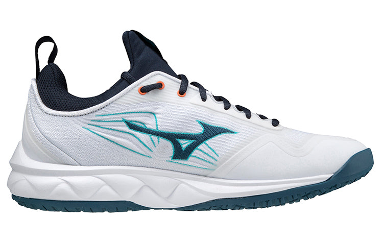 Mizuno Wave Luminous 2 'White Teal Green' V1GA212036