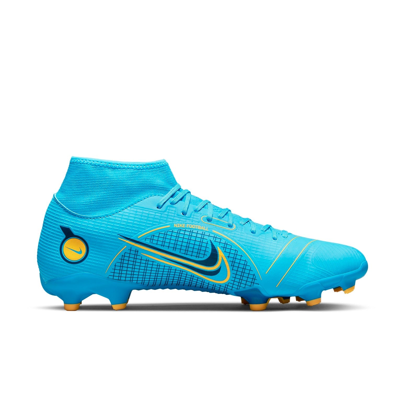 Nike Mercurial Superfly 8 Academy MG 'Chlorine Blue' DJ2873-484