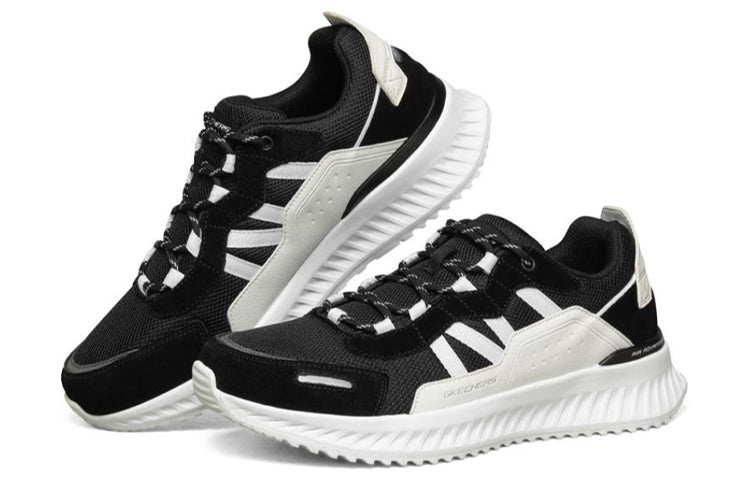 Skechers Matera2.0 White/Black 232011-BKW