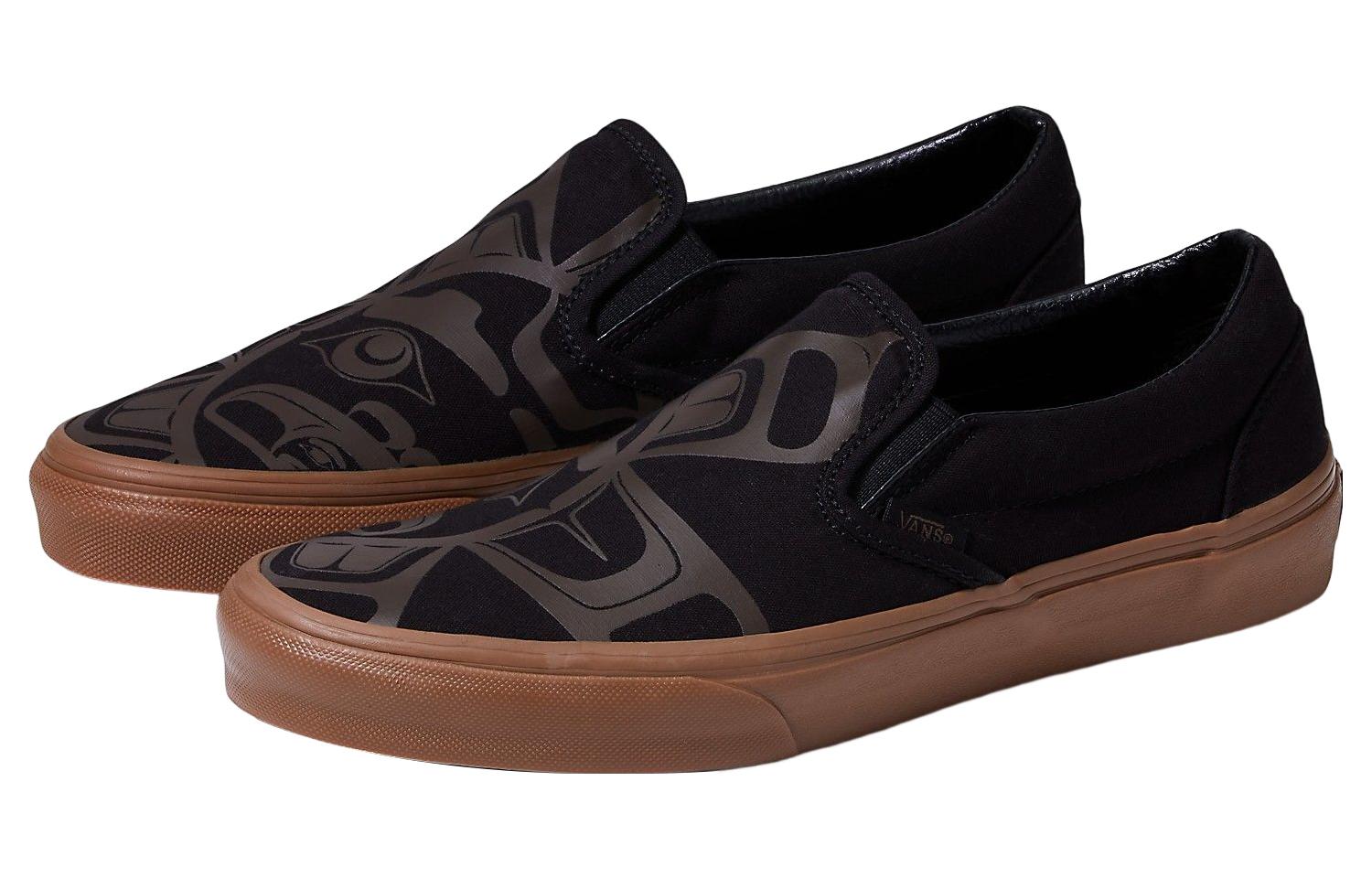 Vans slip-on 'Black Brown' VN0A5JMH9R0