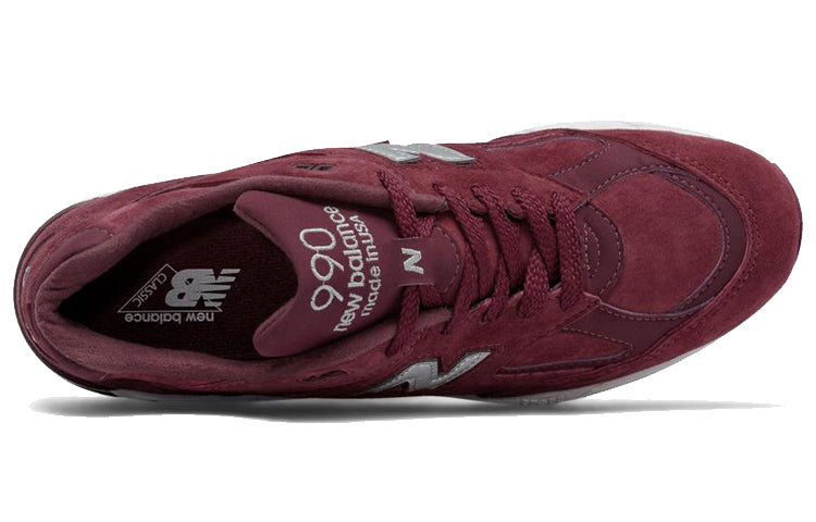 New Balance 990v2 Made in USA 'Bringback Suede' M990CIT2