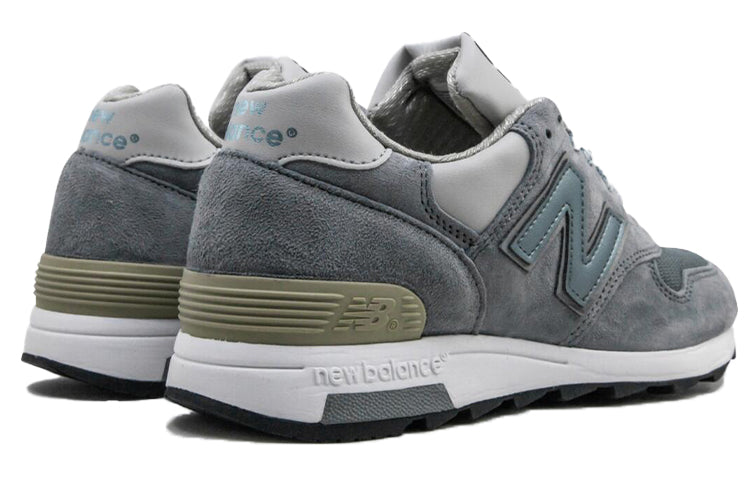 New Balance 1400 Made In Usa 'Grey' M1400SB