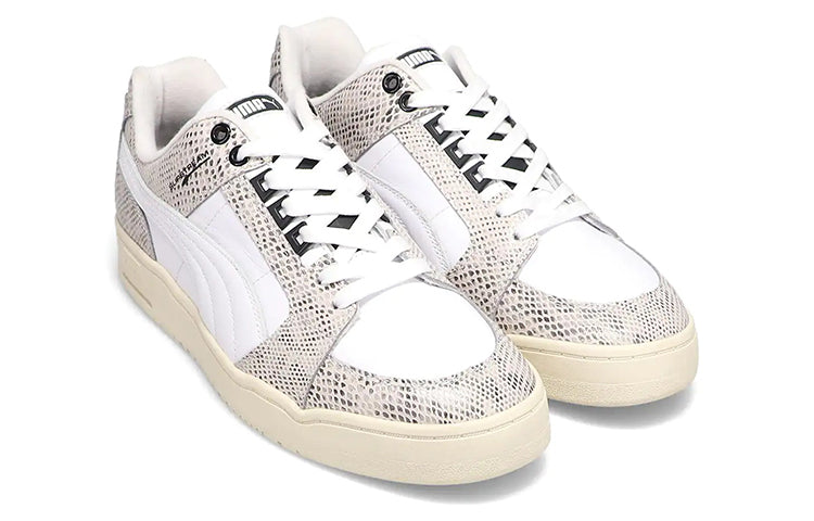 PUMA Slipstream Low Retro Snake 'White' 387208-02
