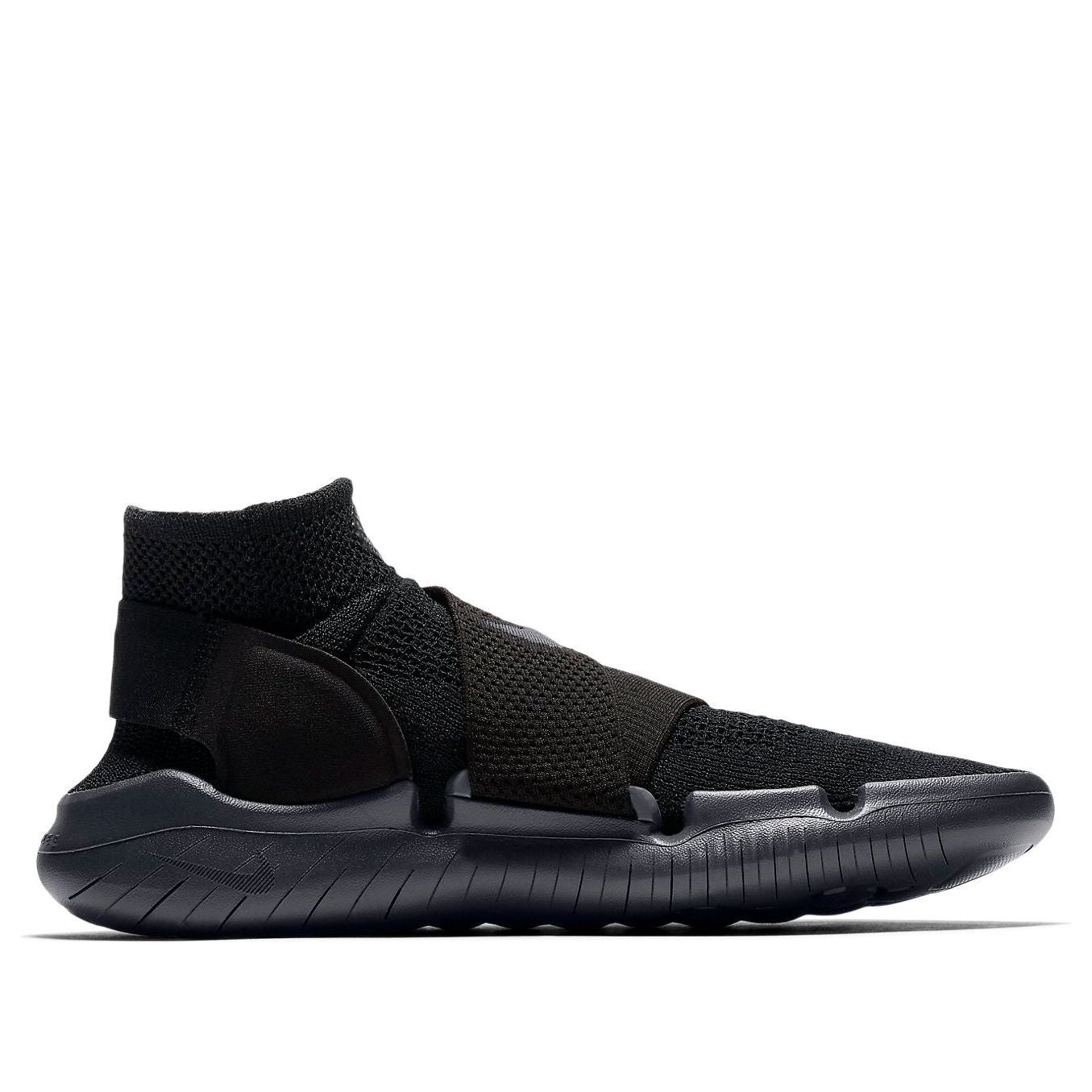 Nike Free RN Motion Flyknit 2018 'Black' 942840-002