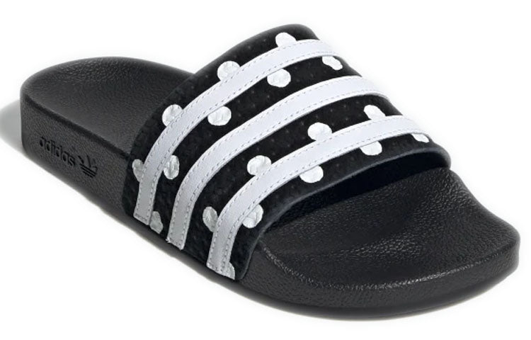 (WMNS) adidas Adilette Slides 'Polka' EF5591