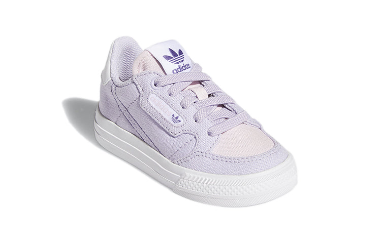 (TD) adidas Continental Vulc 'Purple White' FW0252